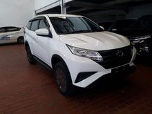 2018 Daihatsu All New Terios X MT dp ringan dan terjangkau Se jabodetabek