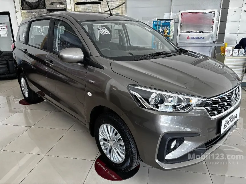 2026 Suzuki Ertiga GL MPV