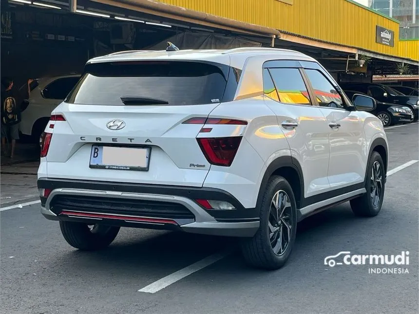 2022 Hyundai Creta Prime SUV