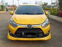 Toyota Agya 1.2 TRD Sportivo AT 2018 Kuning