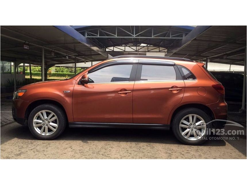 Jual Mobil Mitsubishi Outlander Sport 2013 PX 2.0 di 