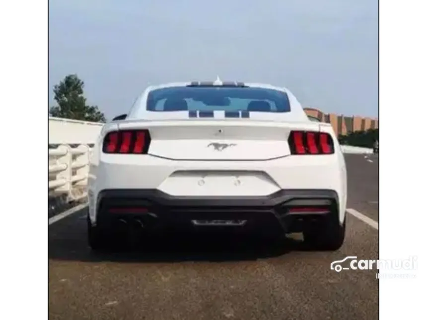 2024 Ford Mustang Ecoboost Fastback