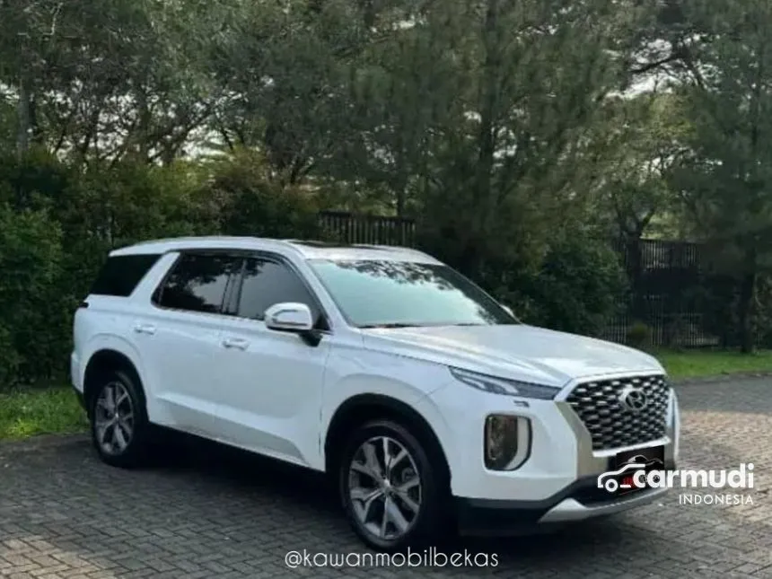 2021 Hyundai Palisade Signature SUV