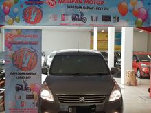 Suzuki Ertiga 1.4 GX AT 2015 Abu2 Metalik