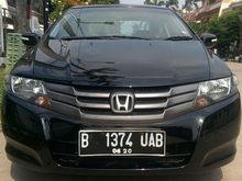 2010 Honda City 1.5 E Sedan Manual