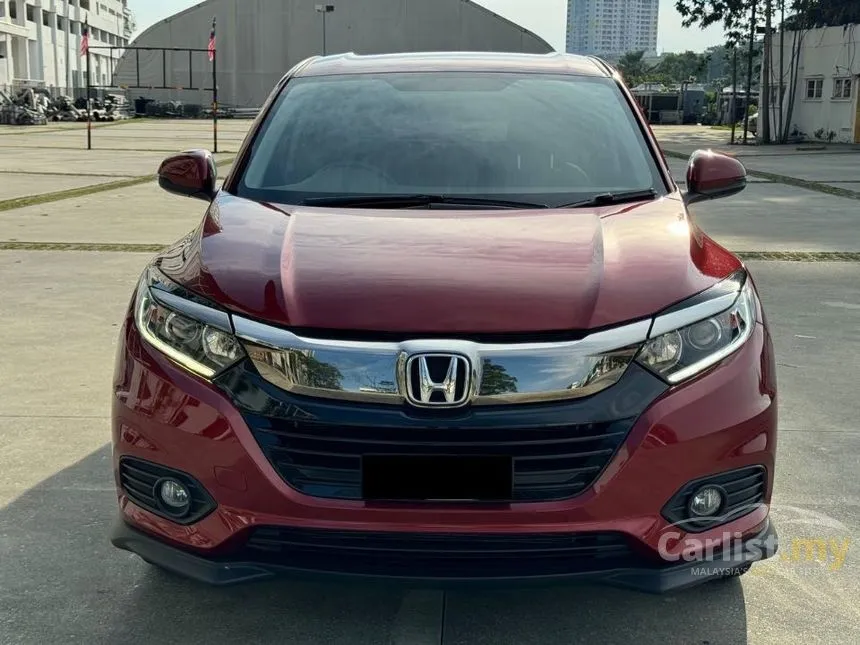 2021 Honda HR-V i-VTEC E SUV