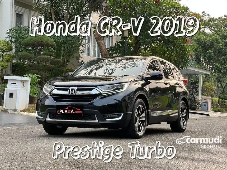 2019 Honda CR-V Prestige VTEC SUV