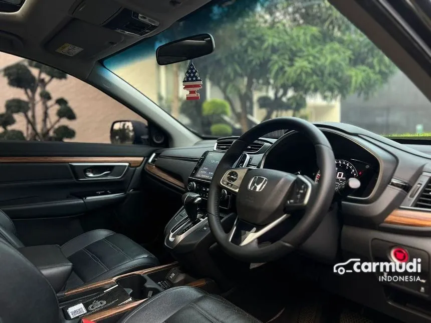 2019 Honda CR-V Prestige VTEC SUV