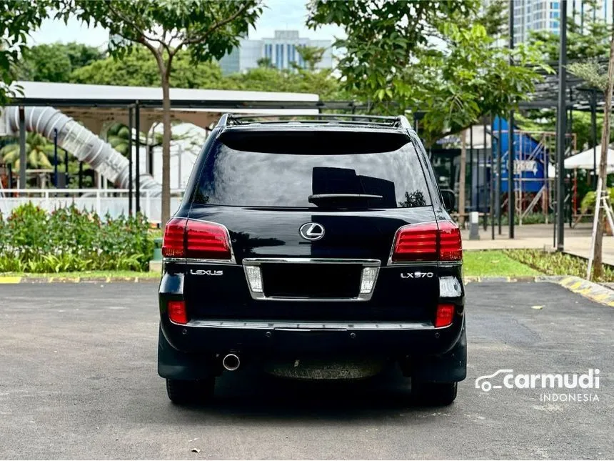 2010 Lexus LX 570 SUV