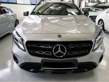 PRE-OWNED 2017 Mercedes-Benz GLA200 1.6 Urban Line