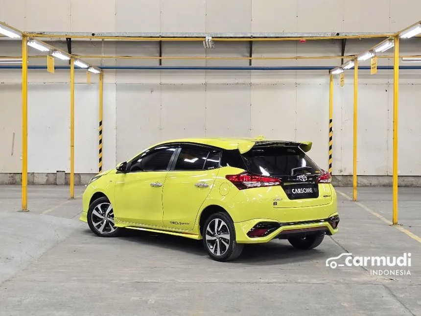 2021 Toyota Yaris TRD Sportivo 3 AB Hatchback