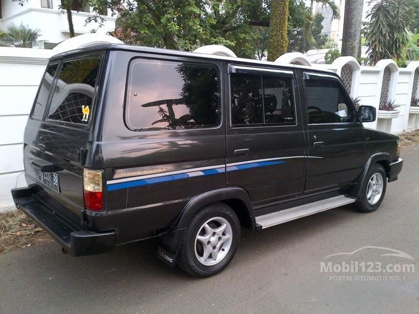Jual Mobil Toyota Kijang 1994 1 8 Di Dki Jakarta Manual Mpv Minivans Biru Rp 58 000 000 2363072 Mobil123 Com