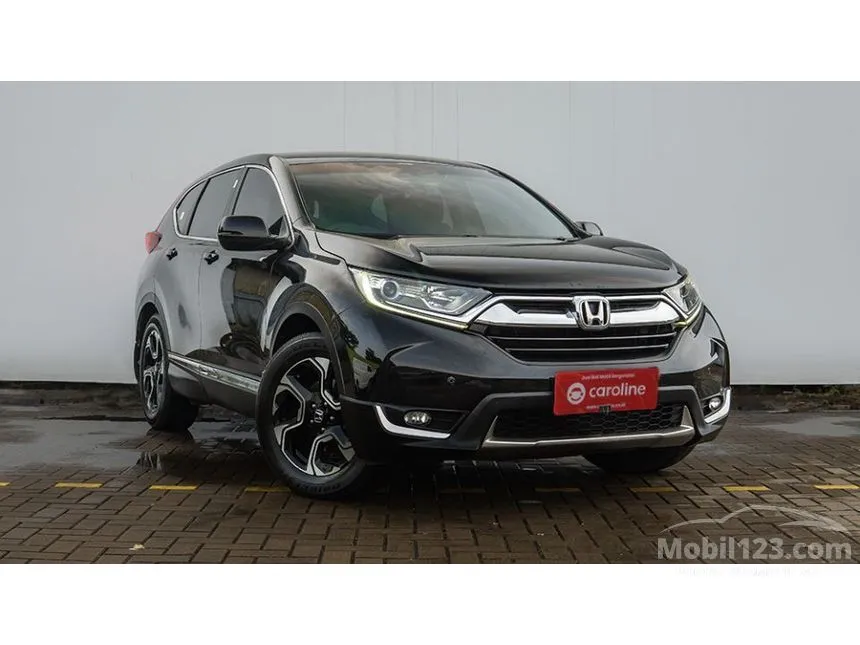 Jual Mobil Honda CR
