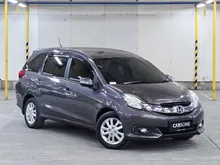 2015 Honda Mobilio 1.5 E MPV JUAL CEPAT & MURAH, DP & CICILAN RINGAN, DISKON HINGGA 5JUTA, GARANSI, FREE DETAILING & PENGIRIMAN UNIT