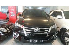 2016 Toyota Fortuner 2.4 VRZ