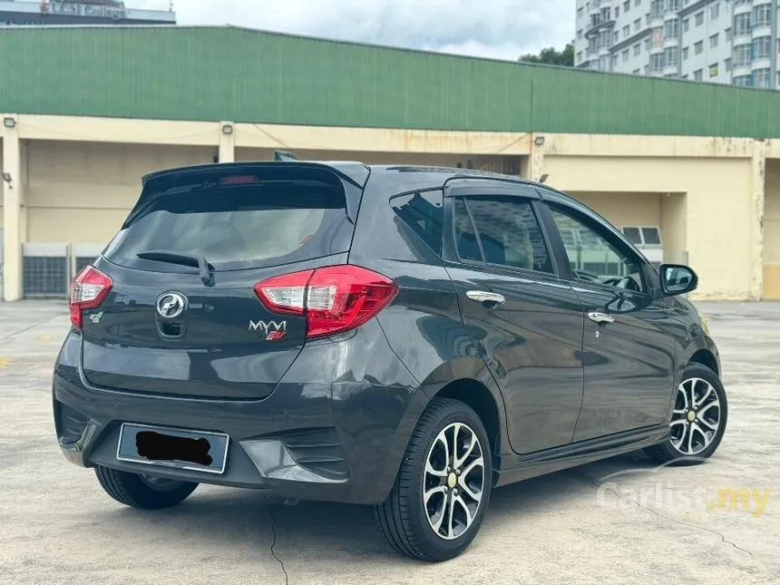 2020 Perodua Myvi AV Hatchback