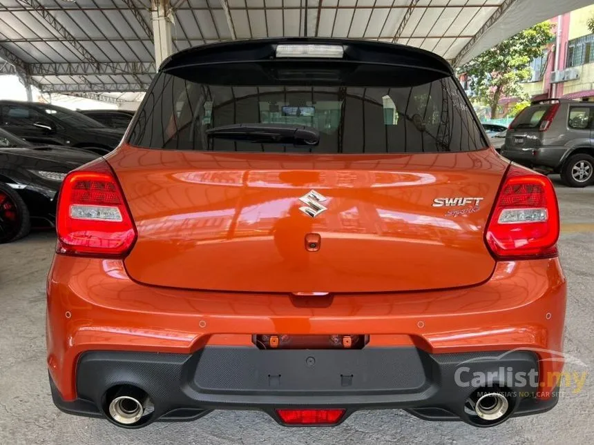 2021 Suzuki Swift Sport Hatchback