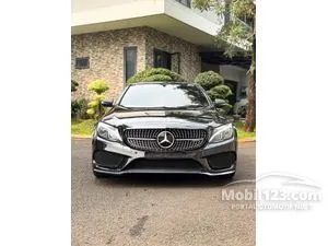 2016 Mercedes-Benz C250 2.0 AMG Sedan