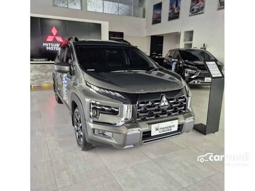 2025 Mitsubishi Xpander Cross Premium MPV