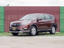 2015 Honda CR-V 2.0 (ปี 12-16) E SUV AT