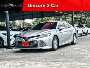 2020 Toyota CAMRY 2.0 G Sedan
