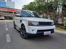 2012 Land Rover Range Rover Sport 3,0 SDV6 HSE Autobiography SUV