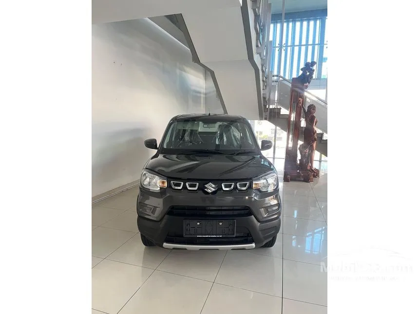2026 Suzuki S-Presso Hatchback