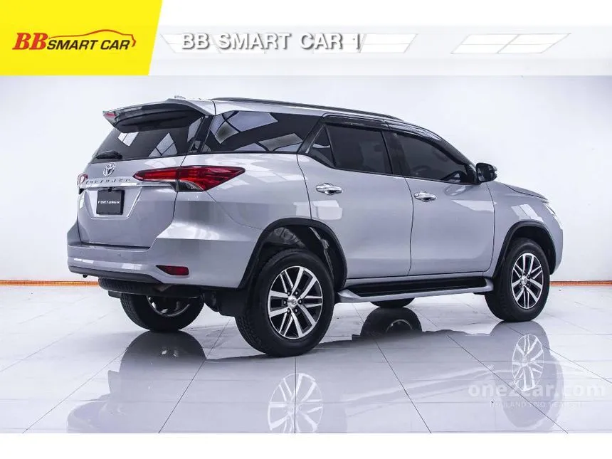 2018 Toyota Fortuner G SUV