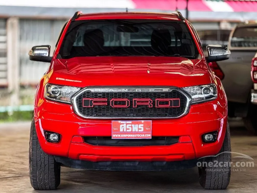 2020 Ford RANGER XLT Open Cab Pickup