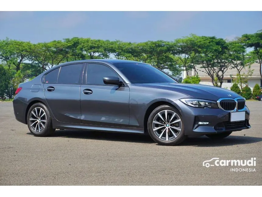 2021 BMW 320i Sport Sedan