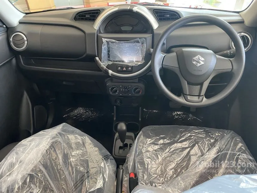 2026 Suzuki S-Presso Hatchback