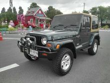 2000 Jeep Wrangler 4.0 (ปี 97-06) Sahara Hardtop AT