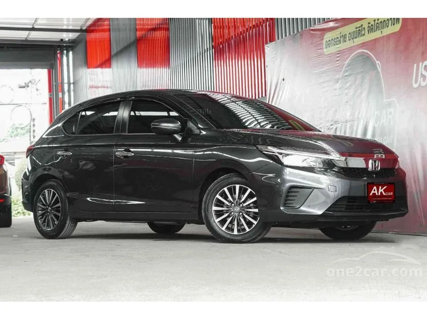 2022 Honda City SV Hatchback