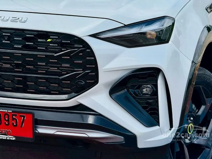 2025 Isuzu MU-X RS SUV