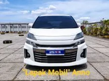2013 Toyota Vellfire 2.4 Z Van Wagon
