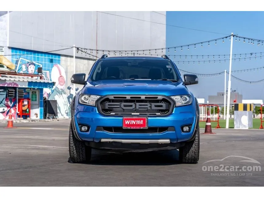 2019 Ford RANGER XLT Double Cab Hi-Rider Pickup