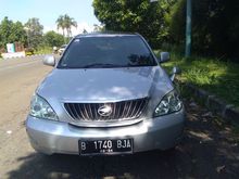 2008 Toyota Harrier 2.4 240G SUV