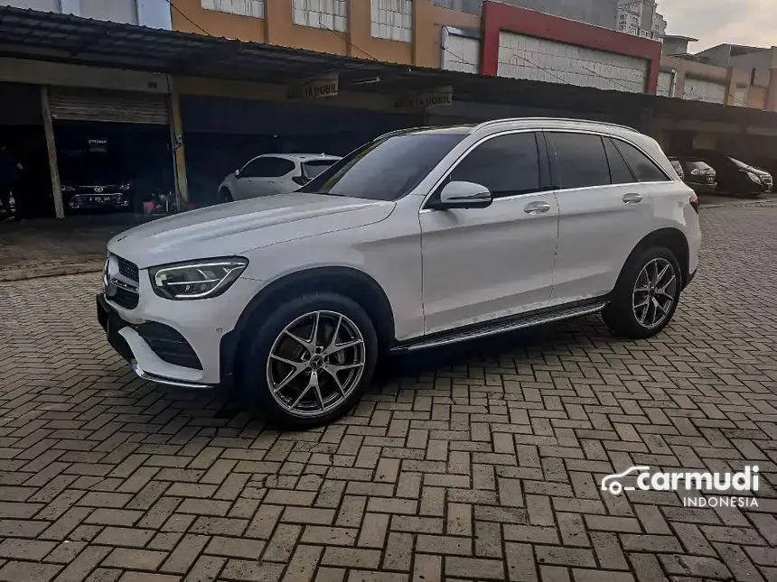 2020 Mercedes-Benz GLC200 AMG Line SUV