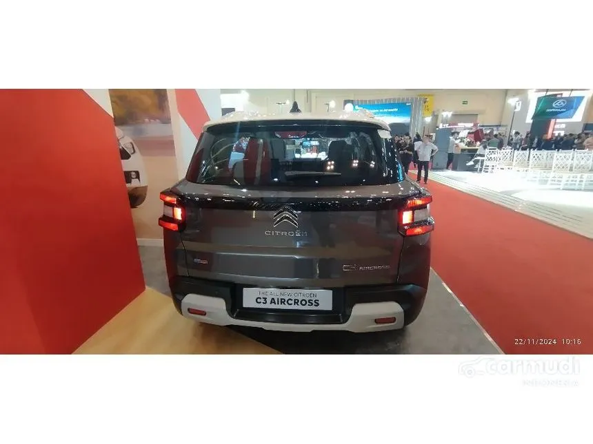 2024 Citroen C3 Aircross Puretech 110 Wagon