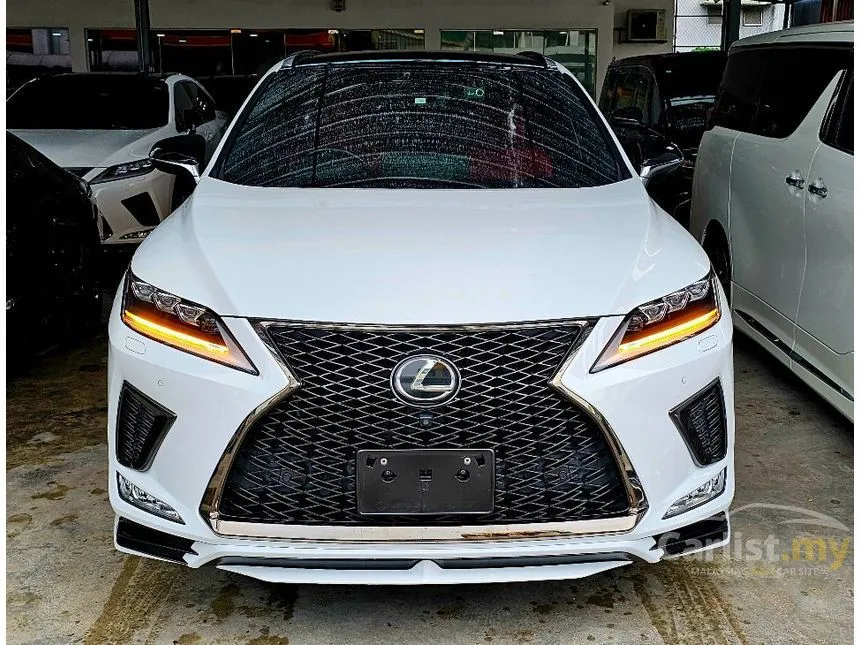 2020 Lexus RX300 F SPORT SUV