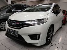 2013 Honda Jazz 1.5 RS AT istimewa dijual di malang