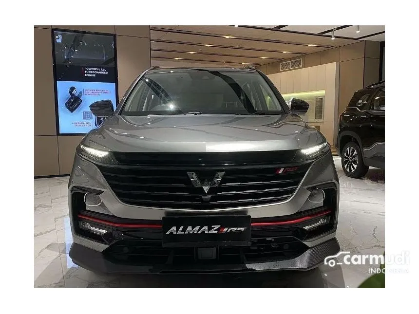 2022 Wuling Almaz RS EX Wagon