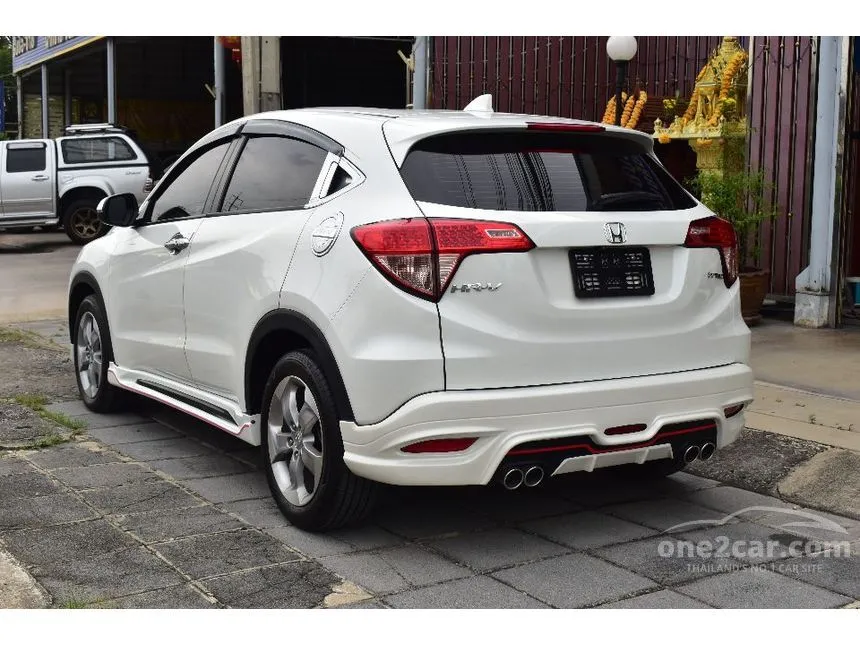 2015 Honda HR-V E SUV
