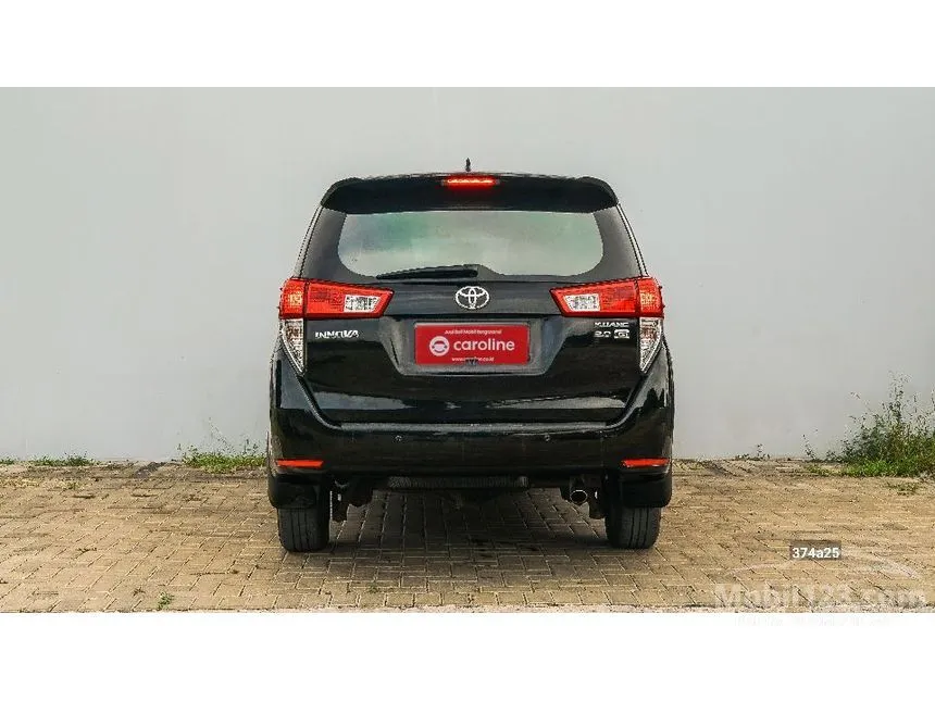 2019 Toyota Kijang Innova G MPV