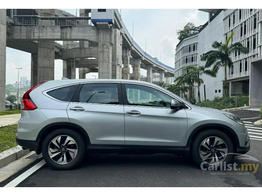 2016 Honda CR-V i-VTEC SUV