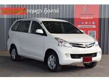 2014 Toyota Avanza 1.5 (ปี 12-16) E Hatchback