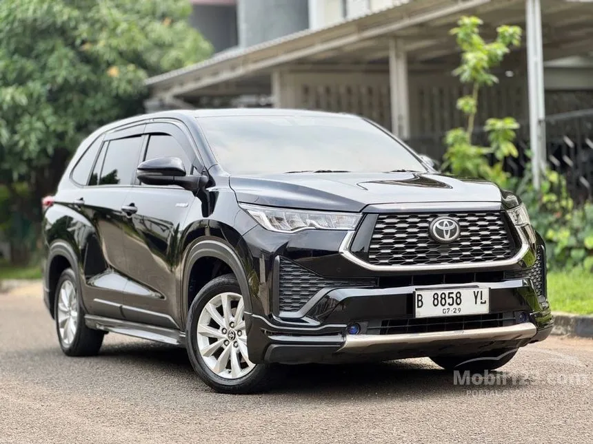 2024 Toyota Kijang Innova Zenix V HV Modellista (Premium Color) MPV
