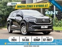 2024 Toyota Kijang Innova Zenix 2.0 V HV Modellista (Premium Color) MPV / DP RINGAN / PAJAK ON 2027 /