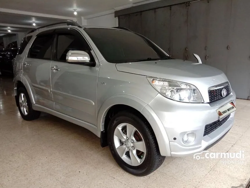 2013 Toyota Rush TRD Sportivo SUV