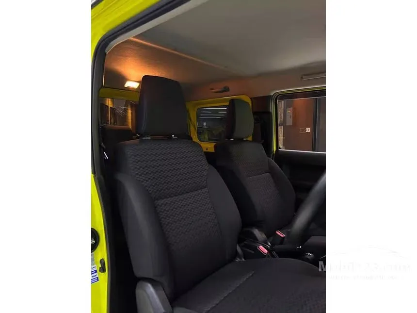 2019 Suzuki Jimny 3 Door (1 Tone) SUV